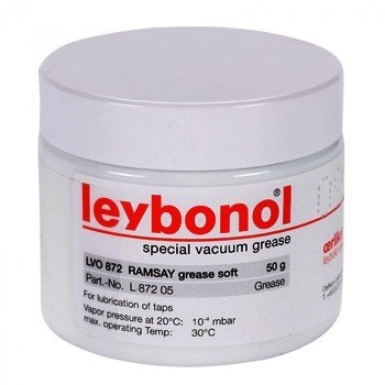 Mỡ bôi trơn chân không Leybonol LVO GREASE KIT 